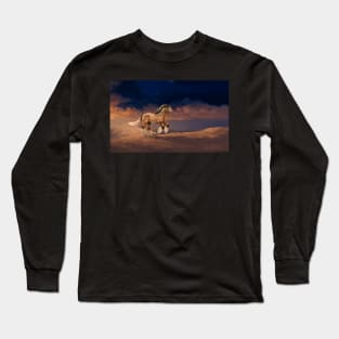 From Dusk to Dawn Long Sleeve T-Shirt